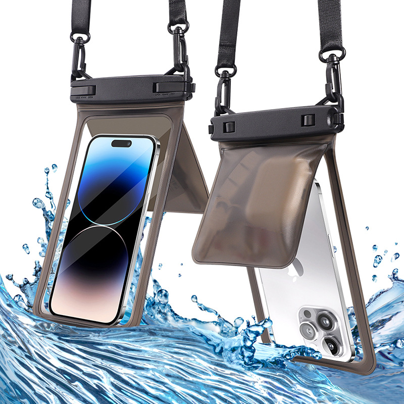 Aquatic Diving - IPX8 waterproof phone pouch for swimming