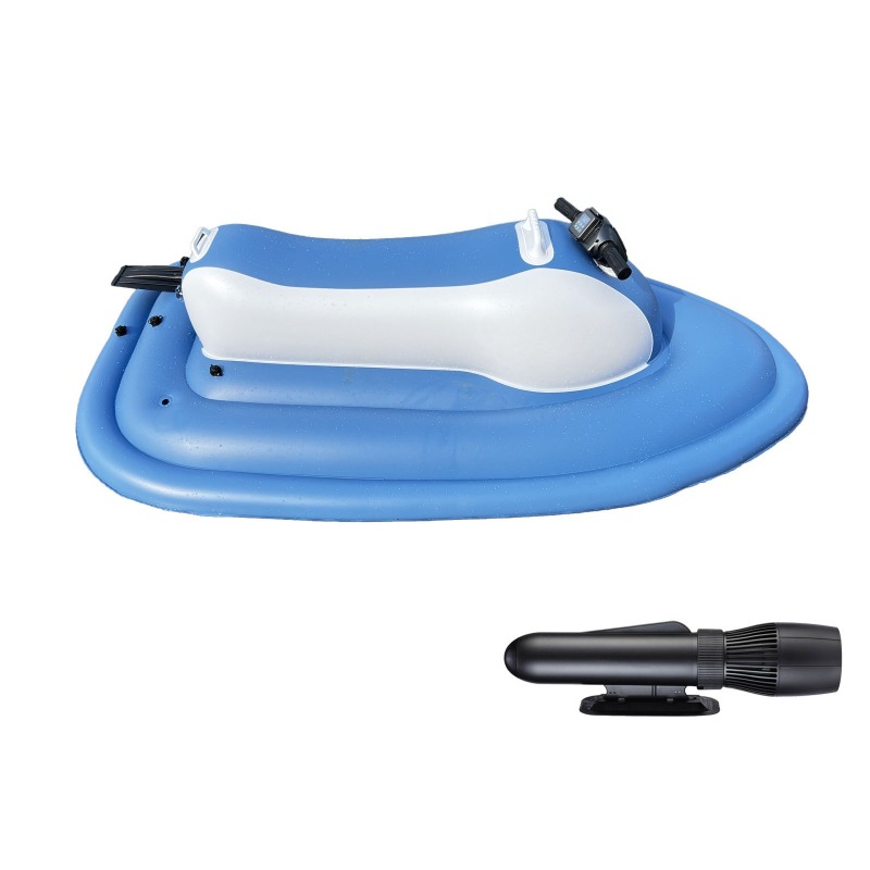 Aquatic Sports Equipment - RC Inflatable Water Scooter Underwater Thruster