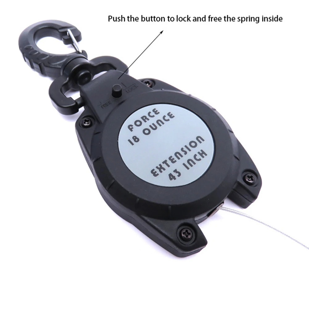 Aquatic Sports Equipment - Diving Retractor Aquatic Sports Diving Gear
