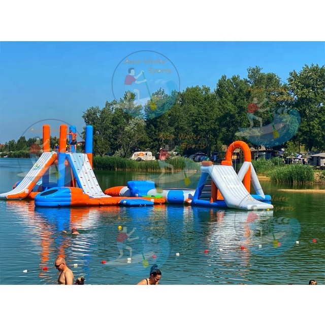 Aquatic Sports Equipment - Outdoor Commercial Aquatic Sports Floating Water