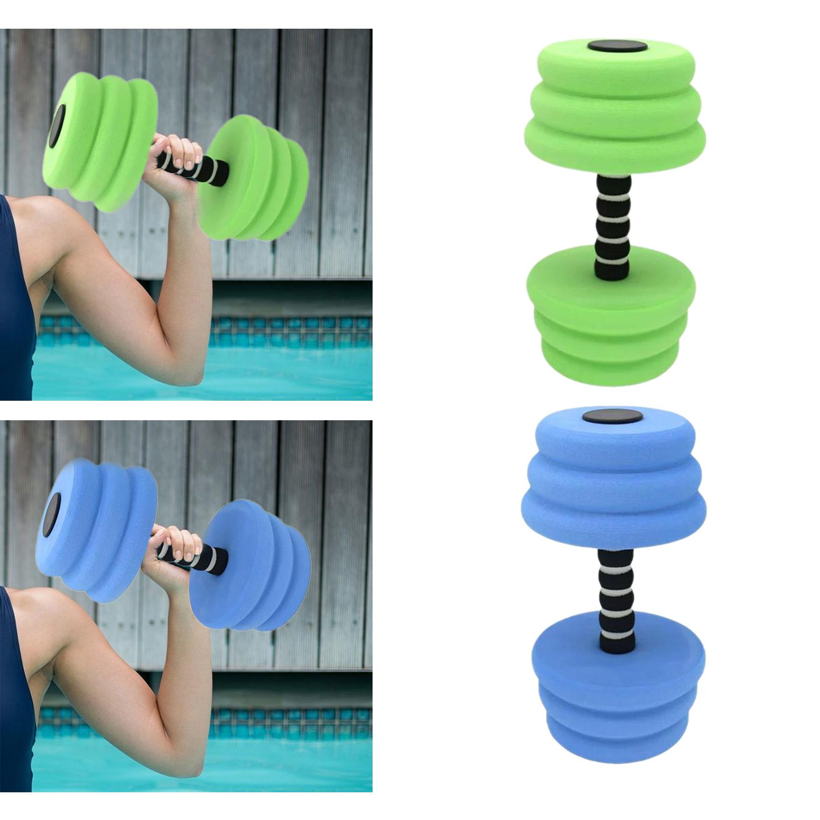 Aquatic Sports Equipment - Aquatic Dumbbells EVA Equipment Professional Water