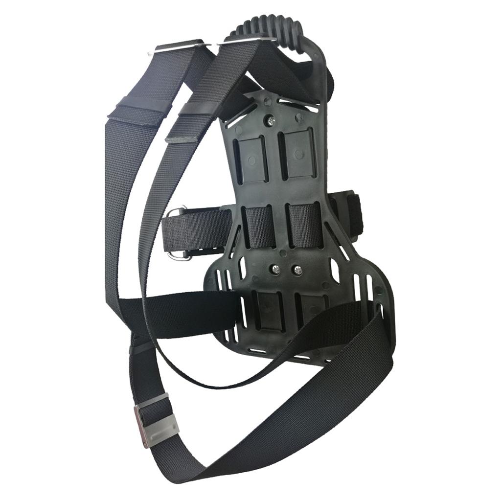 Aquatic Diving - Adjustable Cylinder Tank Holder for Scuba
