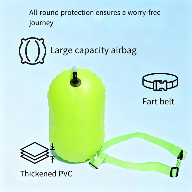 ABHS-PVC Inflatable Life Savin - Swim Buoy Open Water review and price