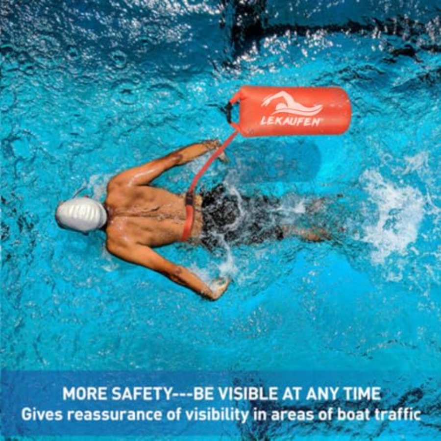 Swim Buoy for Open Water 2 Pac - Swim Buoy Open Water review and price