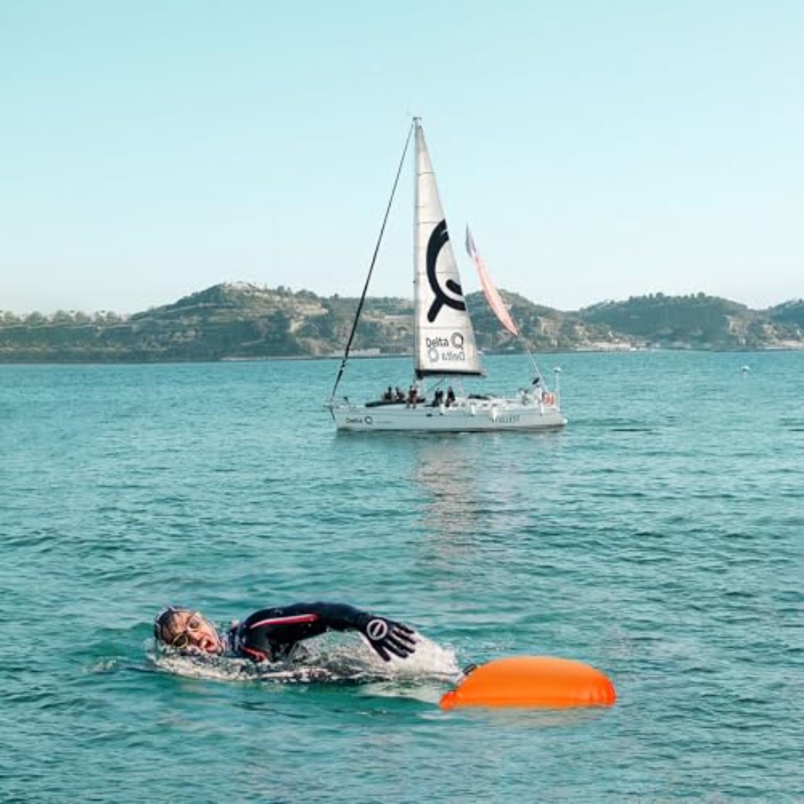 Swim Buoy for Open Water 2 Pac - Swim Buoy Open Water review and price