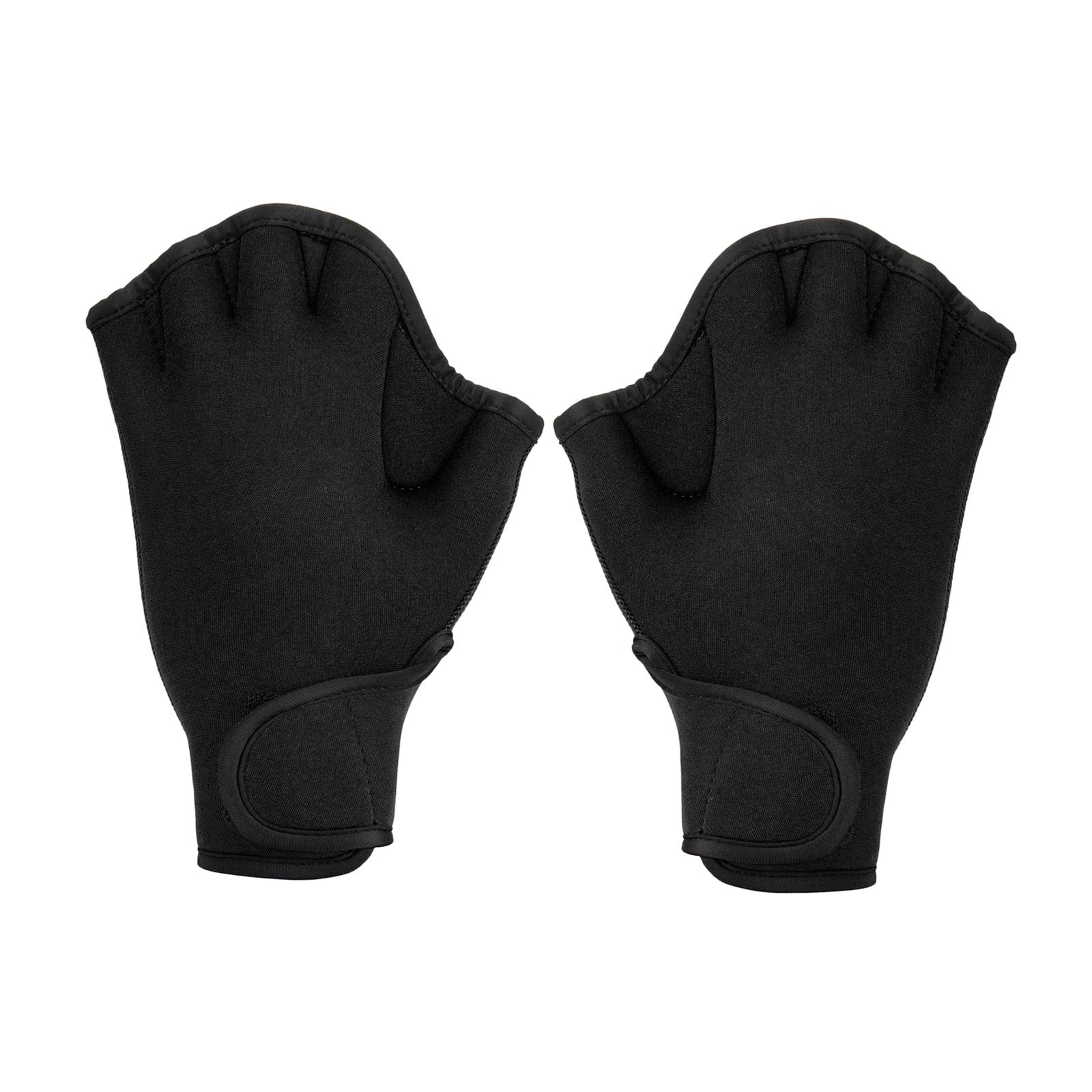Webbed Swimming Gloves Neopren - Aquatic Sports Equipment review and price