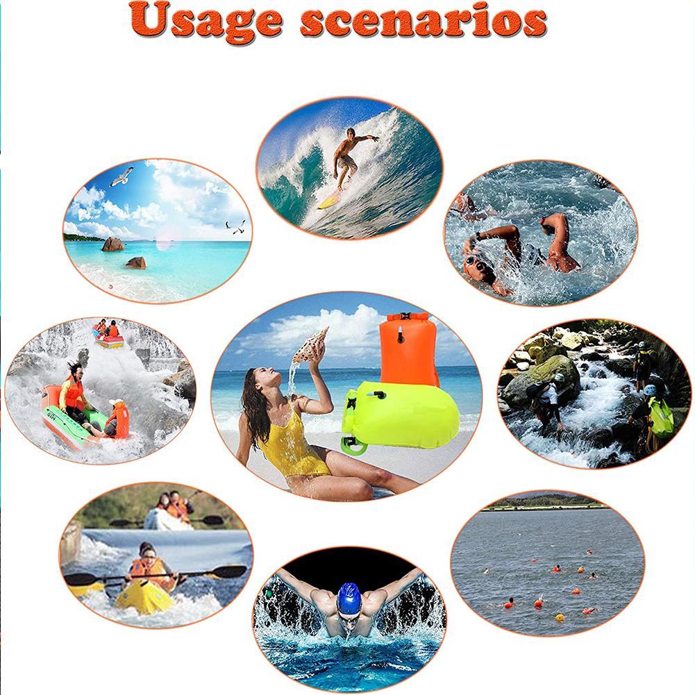 Swim Buoy Float for Open Water - Swim Buoy Open Water review and price