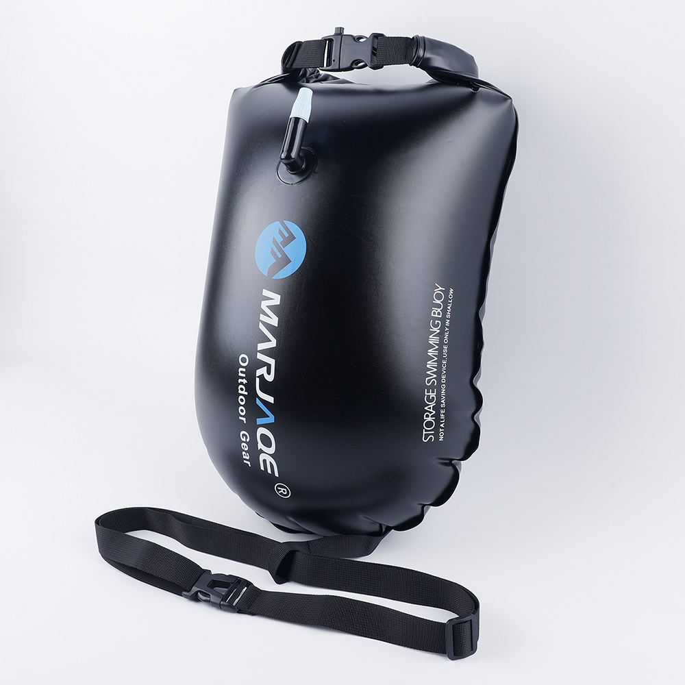 Inflatable Open PVC Single Air - Swim Buoy Open Water review and price