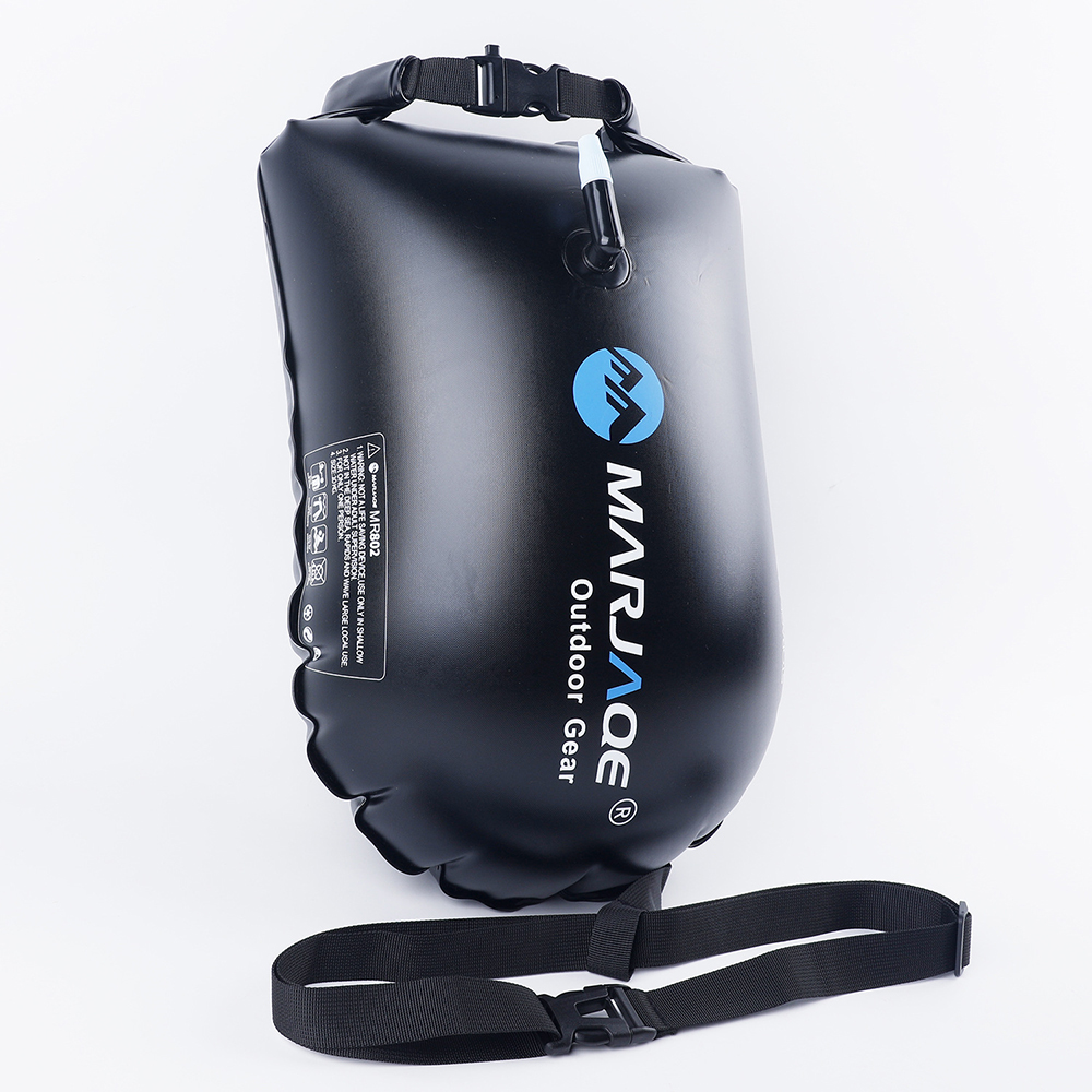 Inflatable Open PVC Single Air - Swim Buoy Open Water review and price