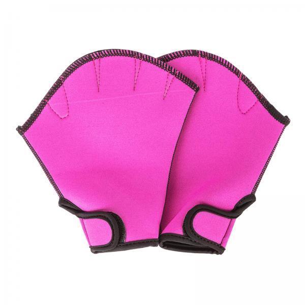 Nylon Webbed Swimming Gloves W - Aquatic Sports Equipment review and price