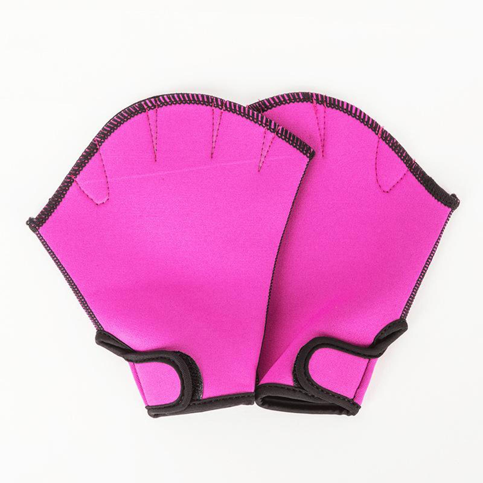 Nylon Webbed Swimming Gloves W - Aquatic Sports Equipment review and price