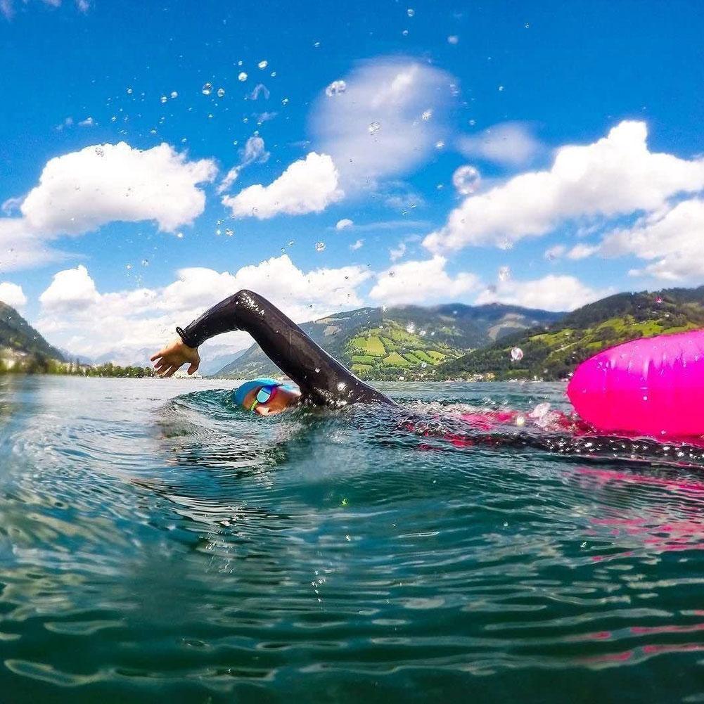 PVC High Visibility Open Water - Swim Buoy Open Water review and price