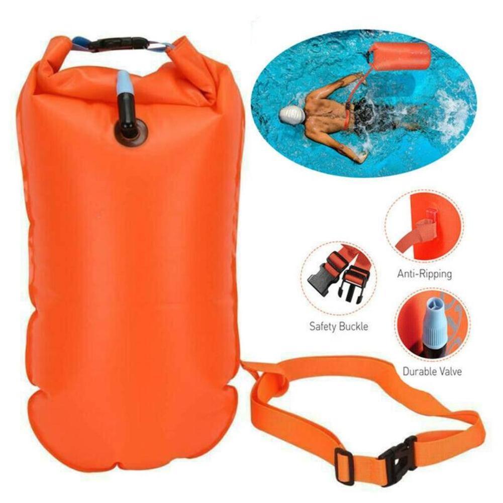 Swimming Buoy Tow Float Open W - Swim Buoy Open Water review and price