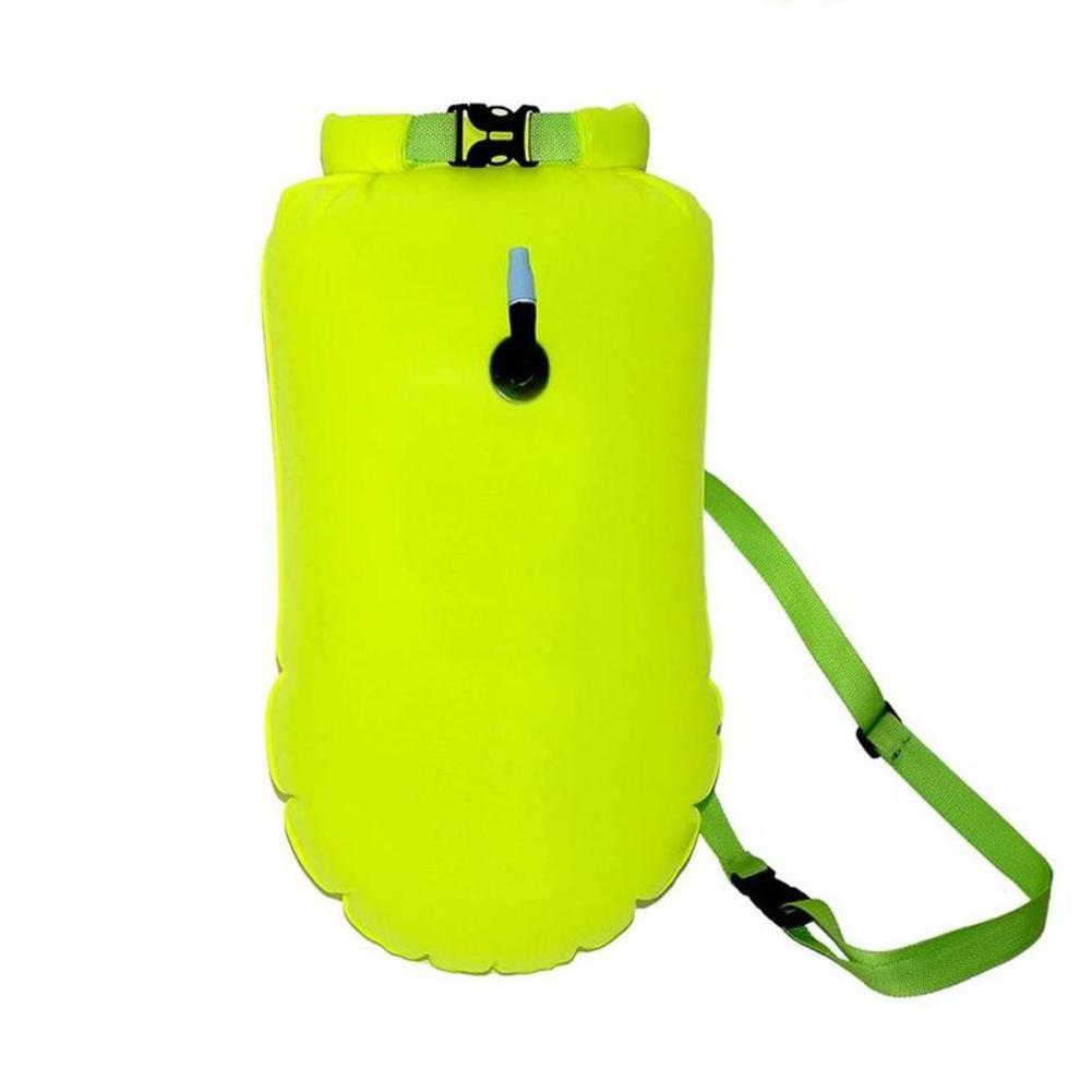 Swimming Buoy Tow Float Open W - Swim Buoy Open Water review and price