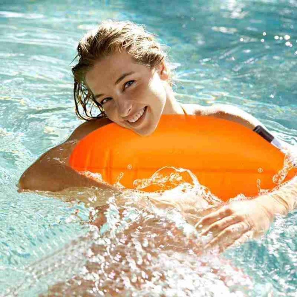 Inflatable Open Swimming Buoy  - Swim Buoy Open Water review and price