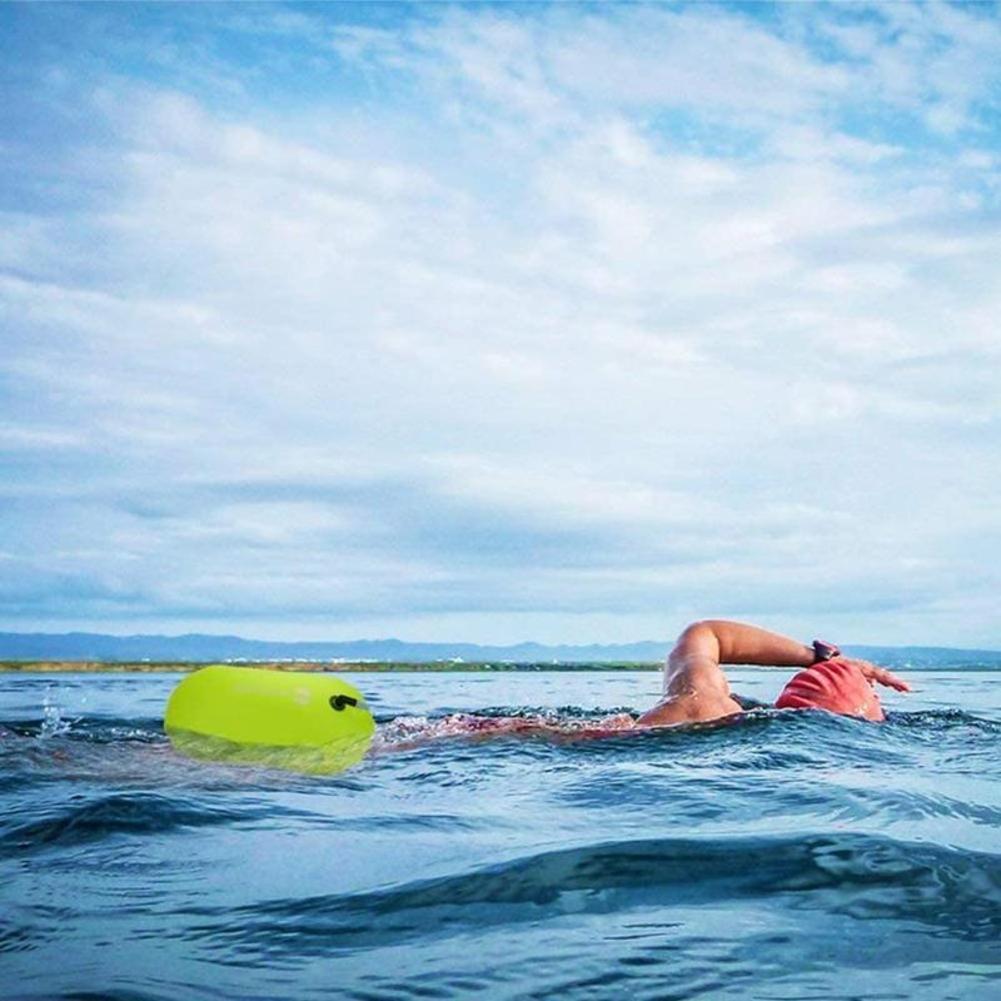 Inflatable Open Swimming Buoy  - Swim Buoy Open Water review and price