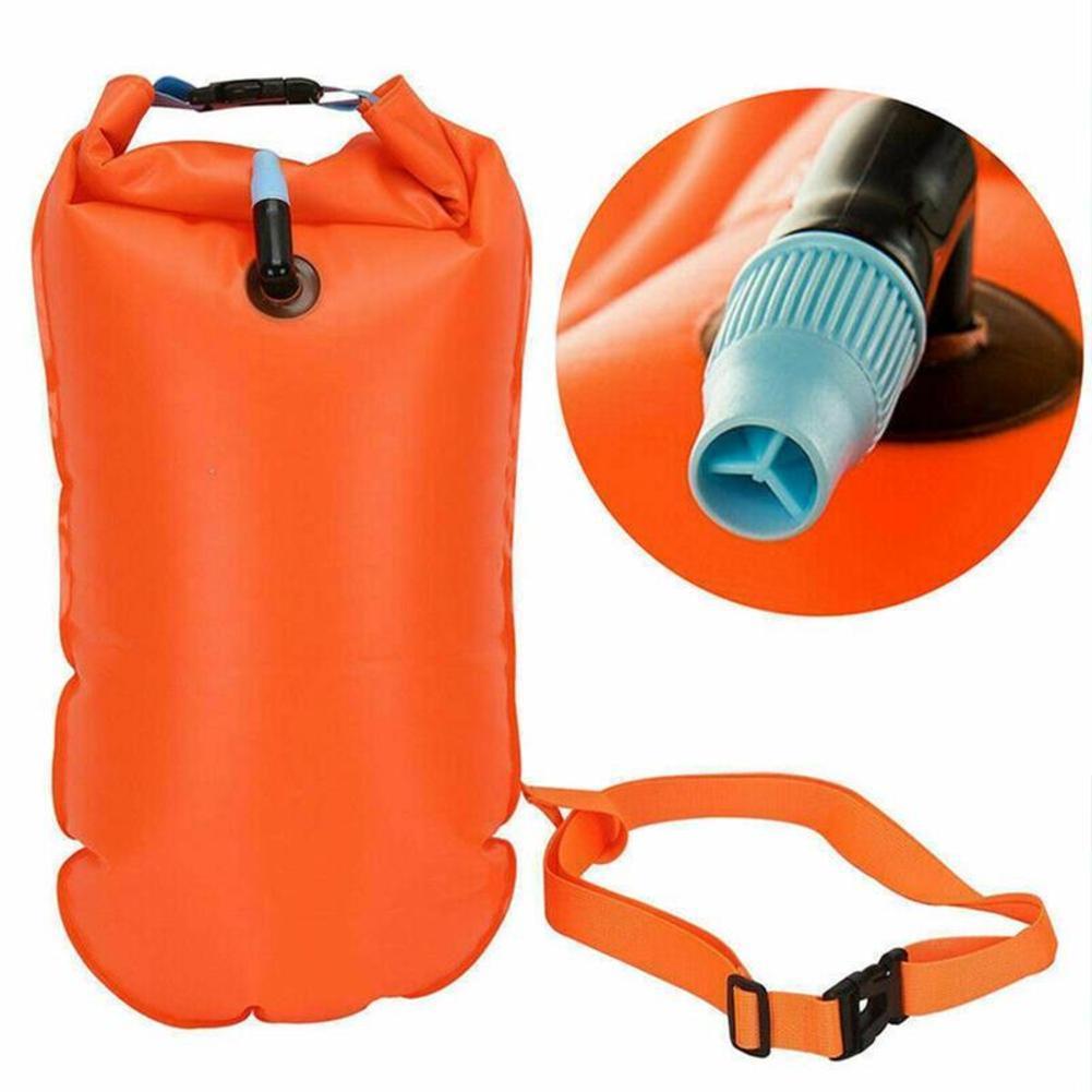 Inflatable Open Swimming Buoy  - Swim Buoy Open Water review and price