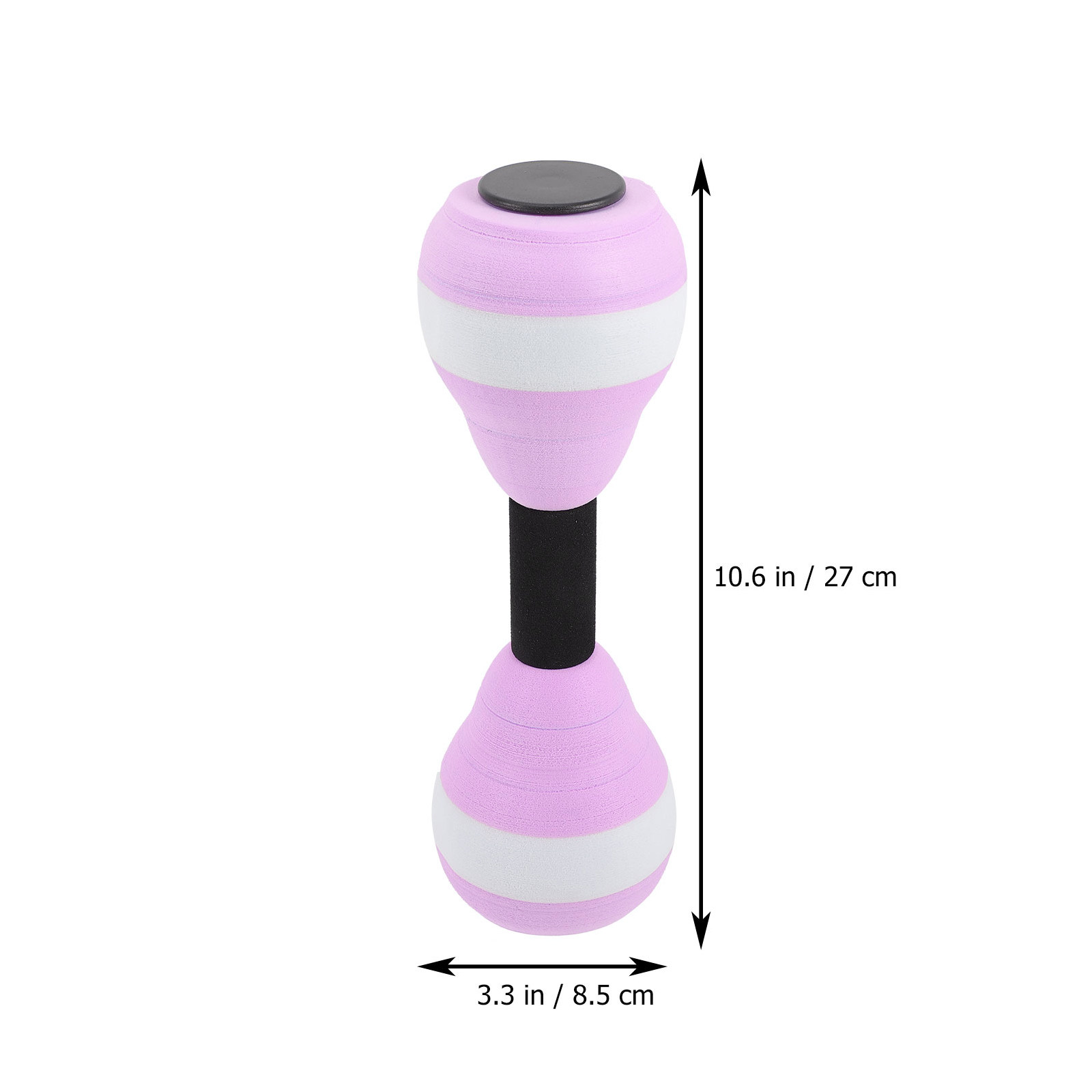 1Pair Aquatic Dumbbells Eva Fl - Aquatic Sports Equipment review and price