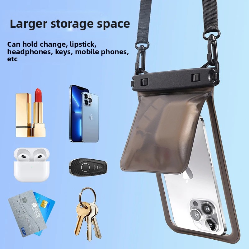 IPX8 waterproof phone pouch fo - Aquatic Diving review and price