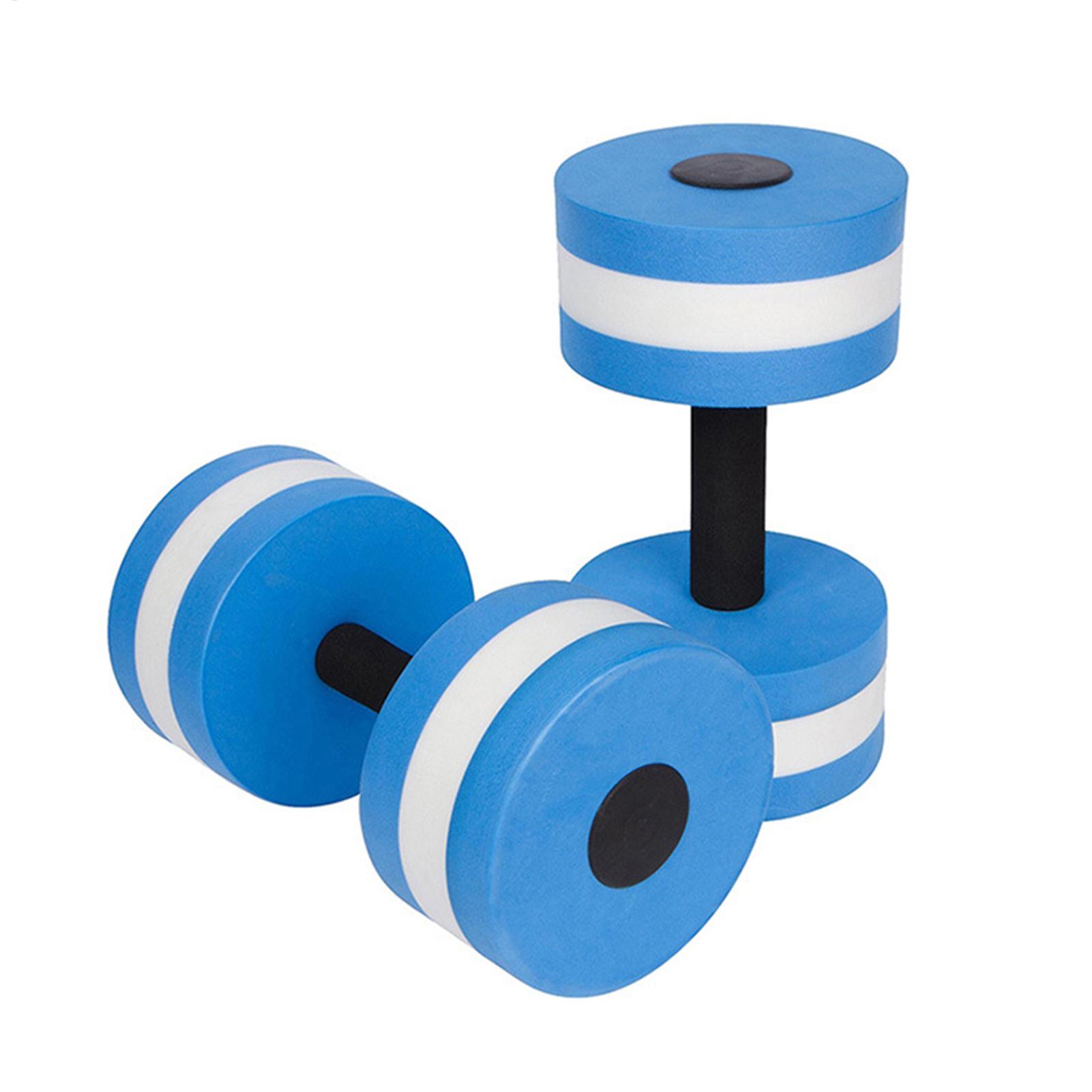 1/2pcs EVA Water Dumbbell Pool - Aquatic Sports Equipment review and price