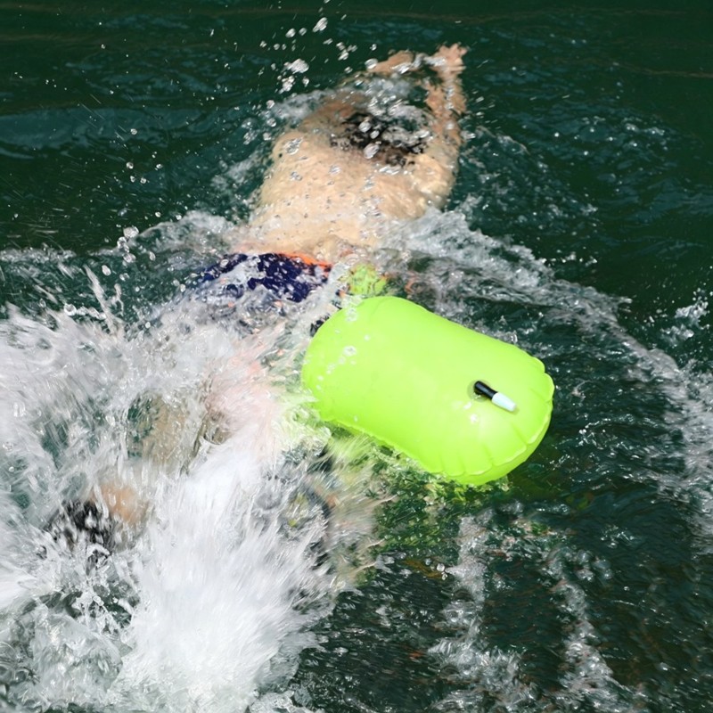 FSTE-Inflatable Swimming Pool  - Swim Buoy Open Water review and price