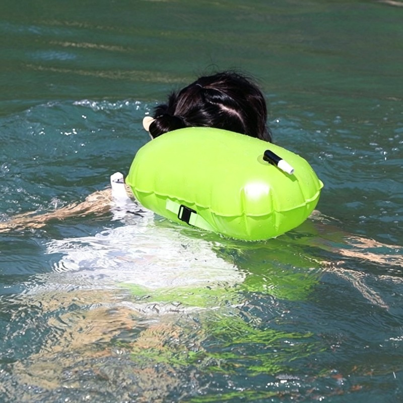 FSTE-Inflatable Swimming Pool  - Swim Buoy Open Water review and price