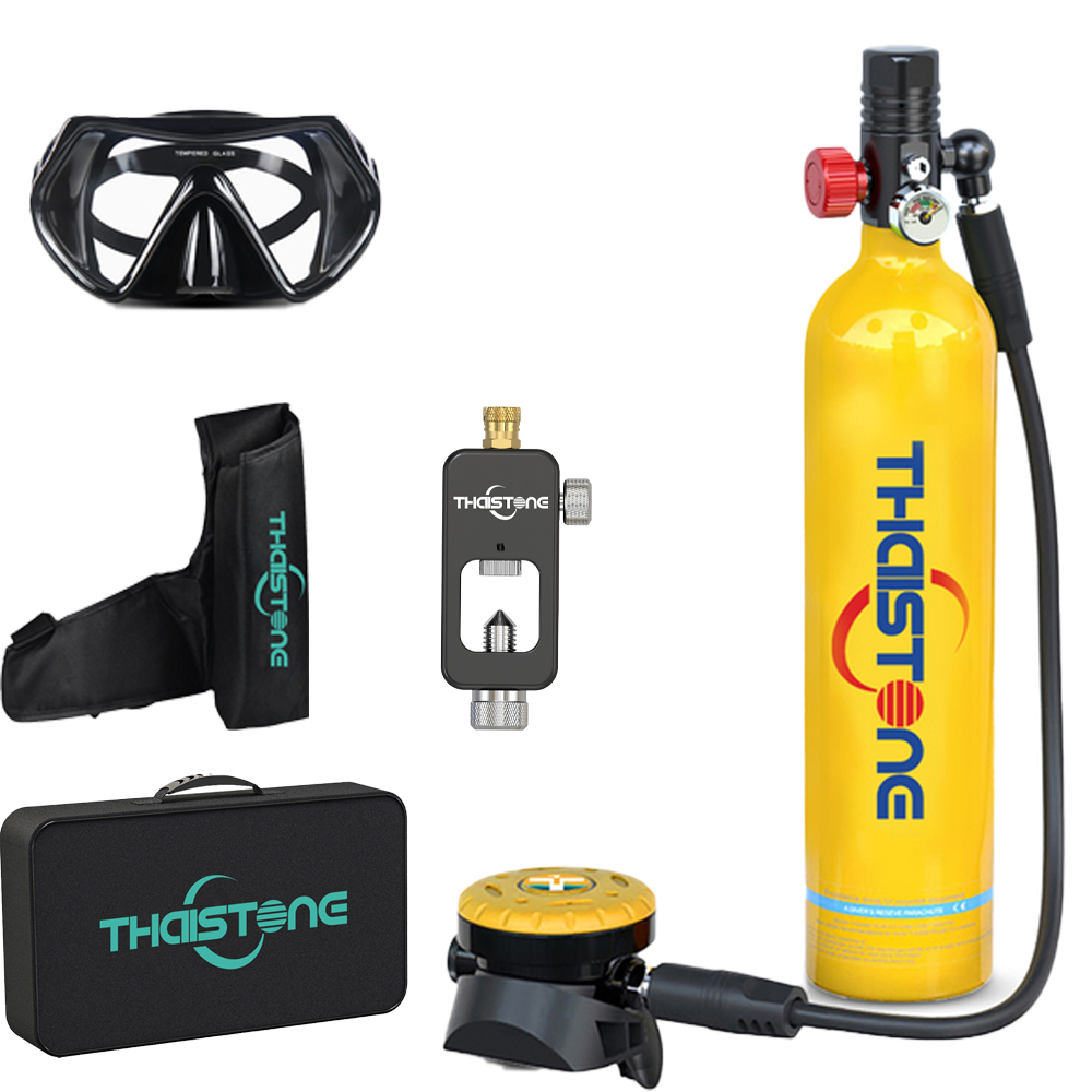 THAISTONE-1L Portable Scuba Di - Aquatic Diving review and price