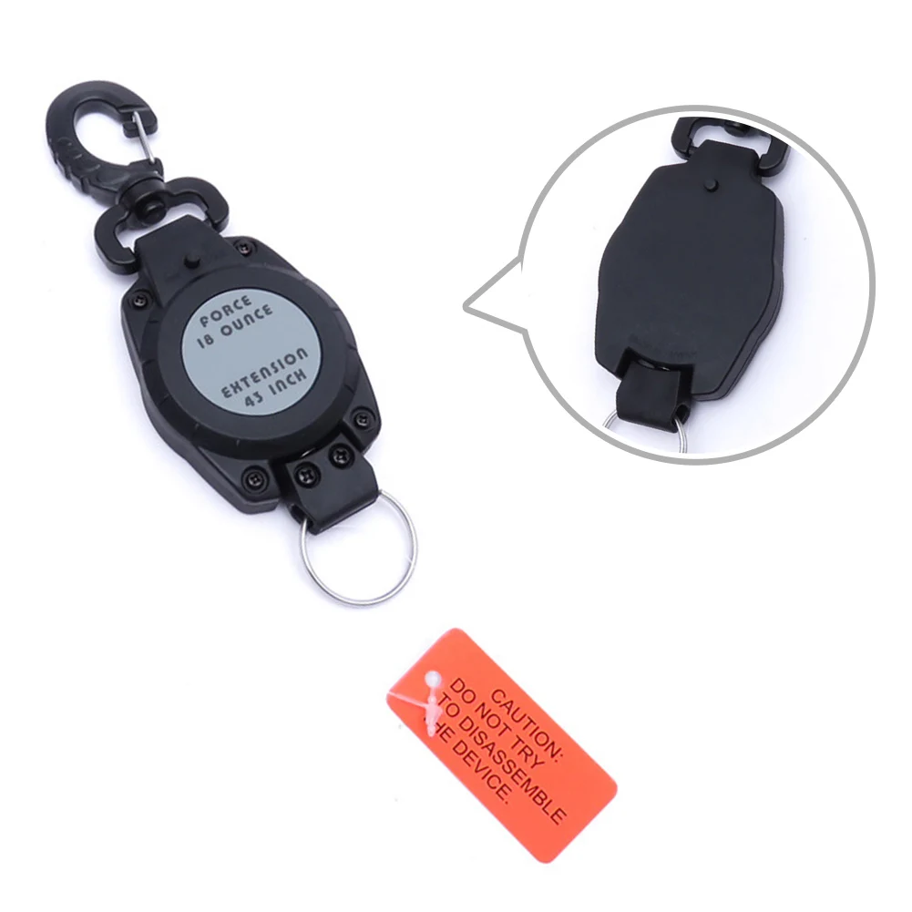 Diving Retractor Aquatic Sport - Aquatic Sports Equipment review and price