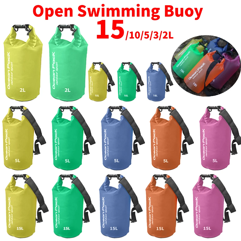 15/2L Buoy For Open Water Wate - Swim Buoy Open Water review and price
