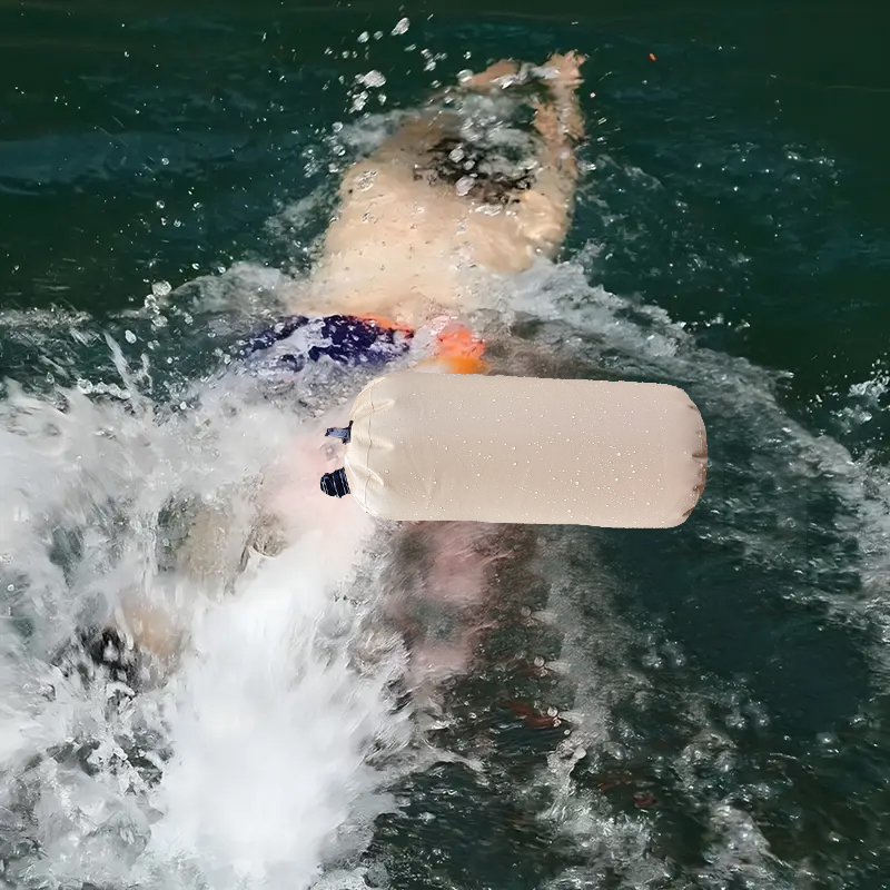 Swimming pool Buoy Tow Floats  - Swim Buoy Open Water review and price