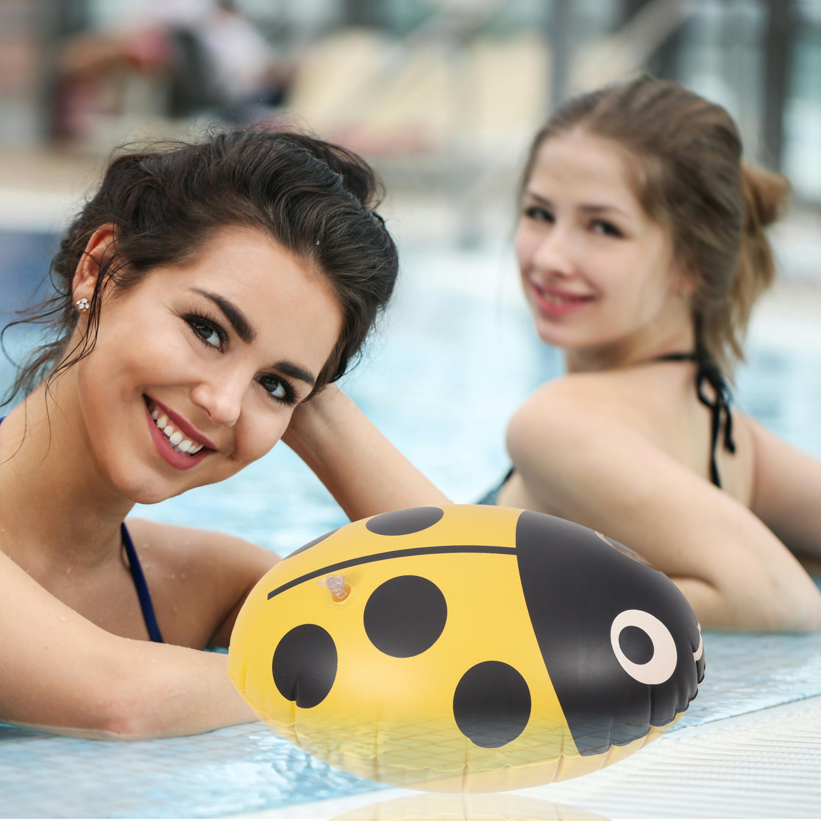 Open Water Swimming Buoy Infla - Swim Buoy Open Water review and price