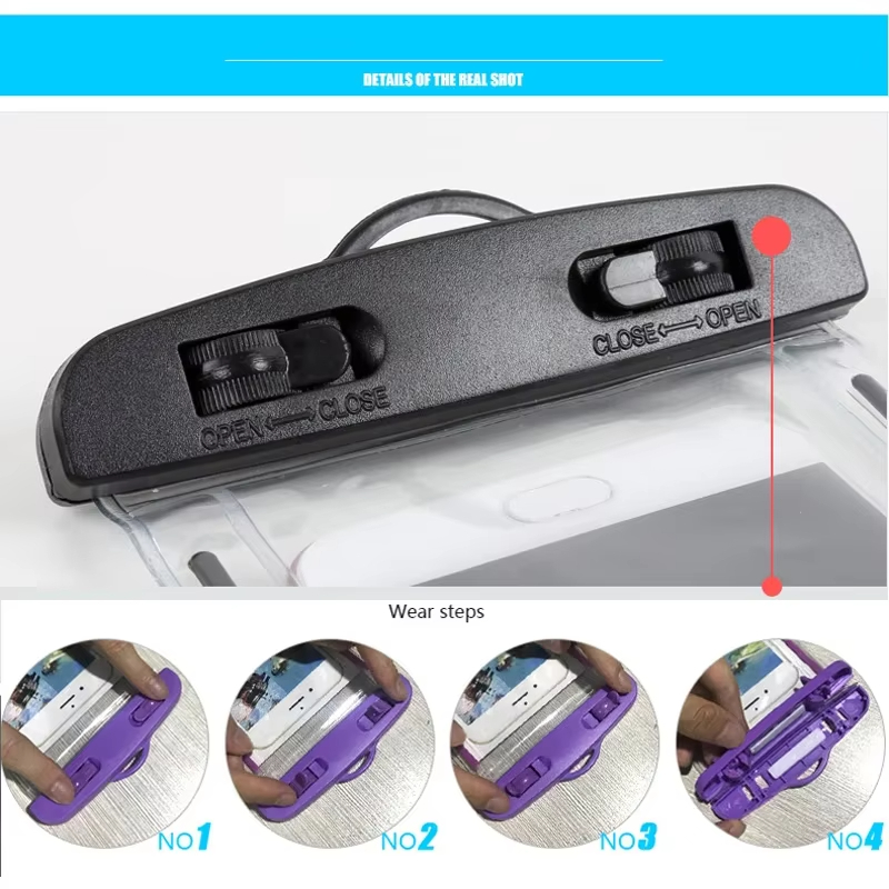 PVC Transparent Waterproof Pho - Aquatic Diving review and price
