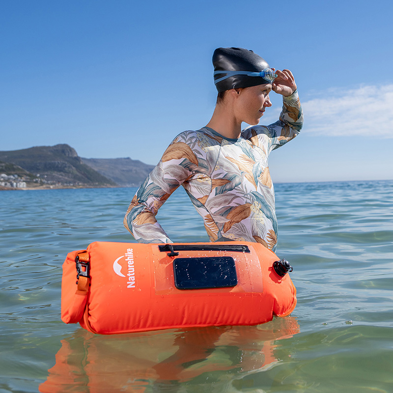Naturehike 2026 Upgraded Infla - Swim Buoy Open Water review and price