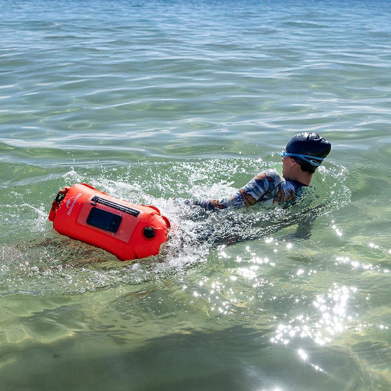 Naturehike 2026 Upgraded Infla - Swim Buoy Open Water review and price