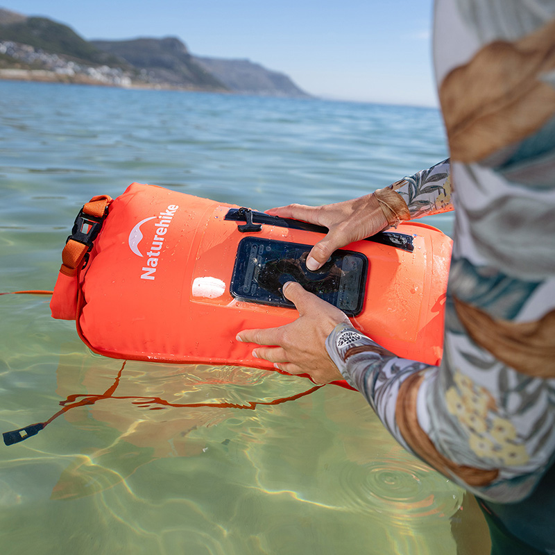 Naturehike 2026 Upgraded Infla - Swim Buoy Open Water review and price