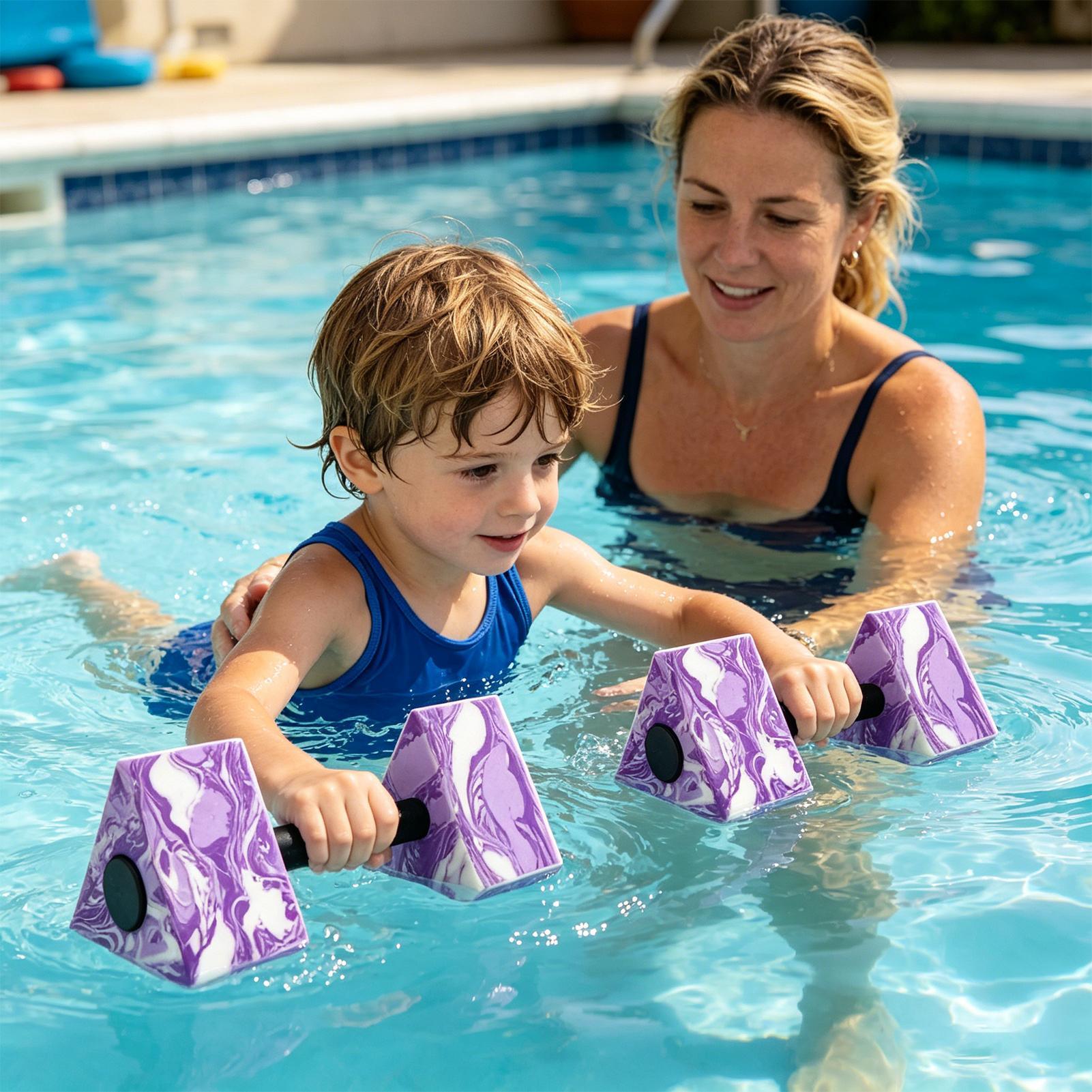 Aquatic Dumbbells EVA Equipmen - Aquatic Sports Equipment review and price