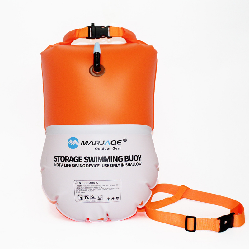 MARJAQE Storage Swim Buoy with - Swim Buoy Open Water review and price