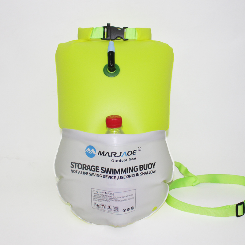 MARJAQE Storage Swim Buoy with - Swim Buoy Open Water review and price