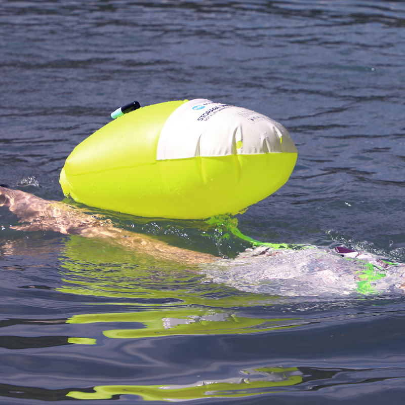 MARJAQE Storage Swim Buoy with - Swim Buoy Open Water review and price