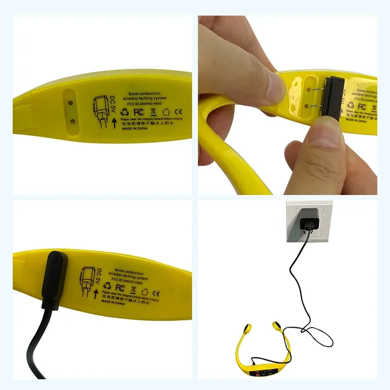 Aquatic Sports H904 Bone Condu - Aquatic Sports Equipment review and price