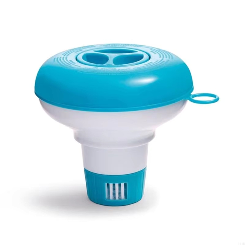 Floating Pool Tablet Dispenser - Swim Buoy Open Water review and price