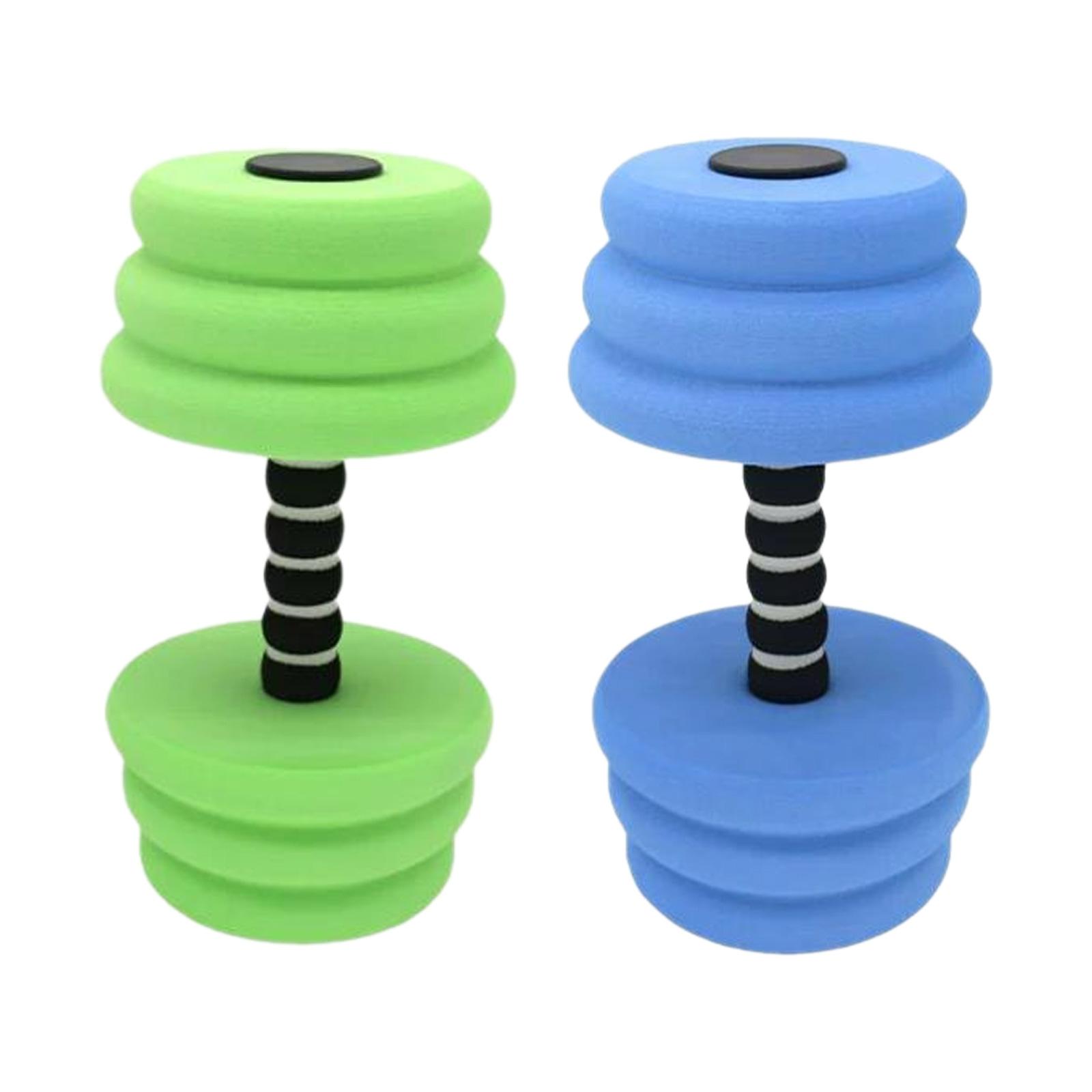 Aquatic Dumbbells EVA Equipmen - Aquatic Sports Equipment review and price