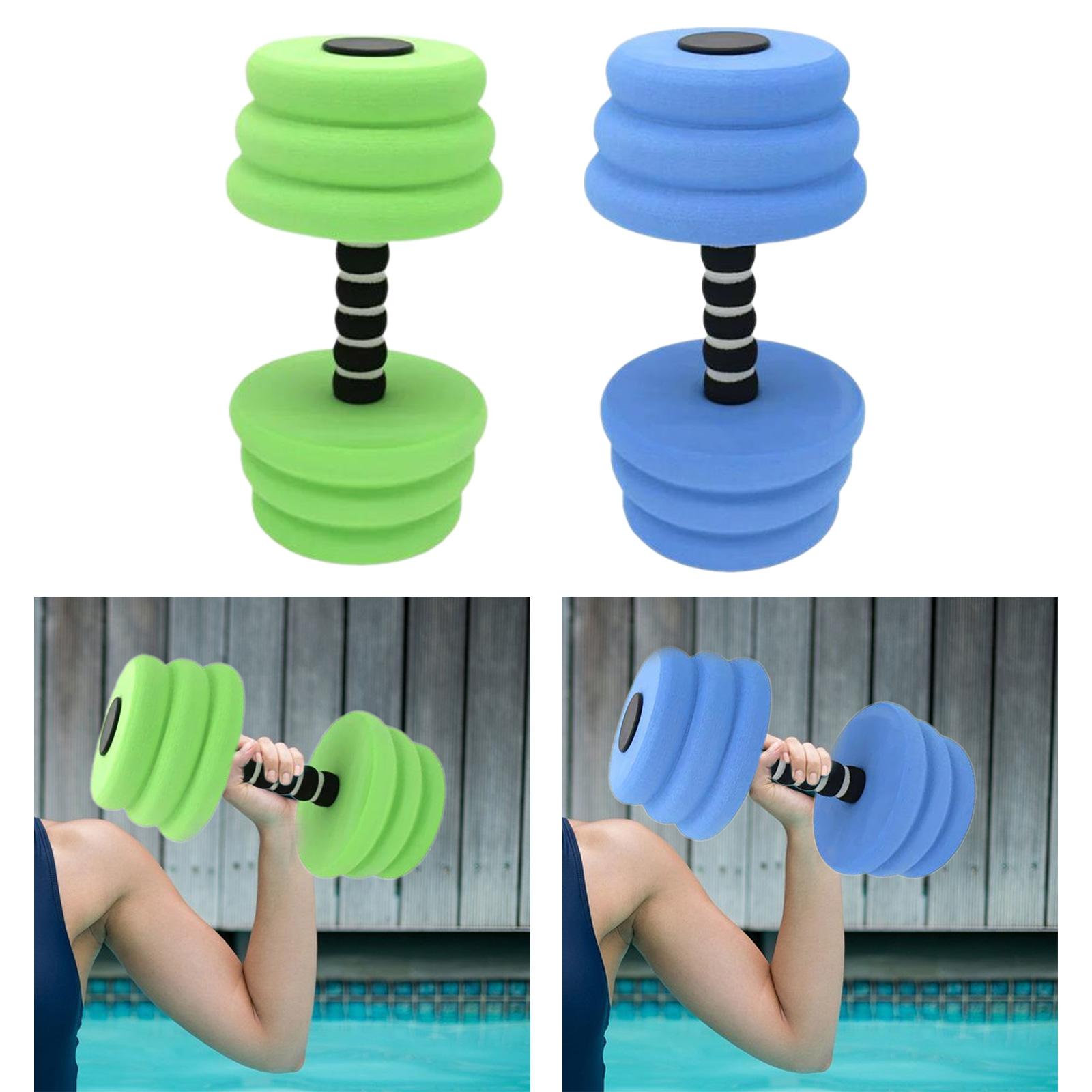 Aquatic Dumbbells EVA Equipmen - Aquatic Sports Equipment review and price