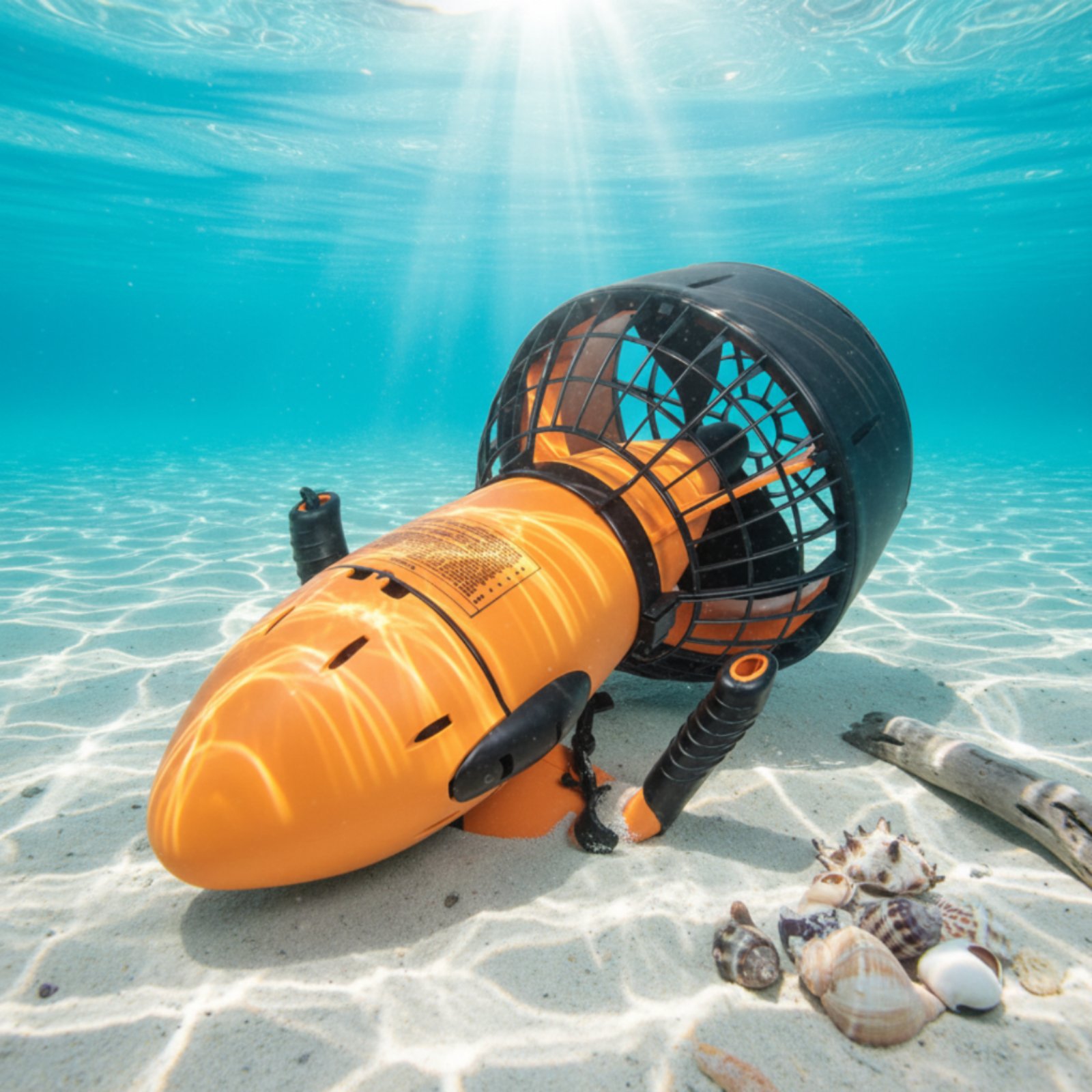 Electric Underwater Scooter Lo - Aquatic Diving review and price