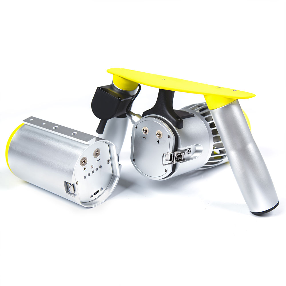Portable Water Sports Scooter  - Aquatic Sports Equipment review and price
