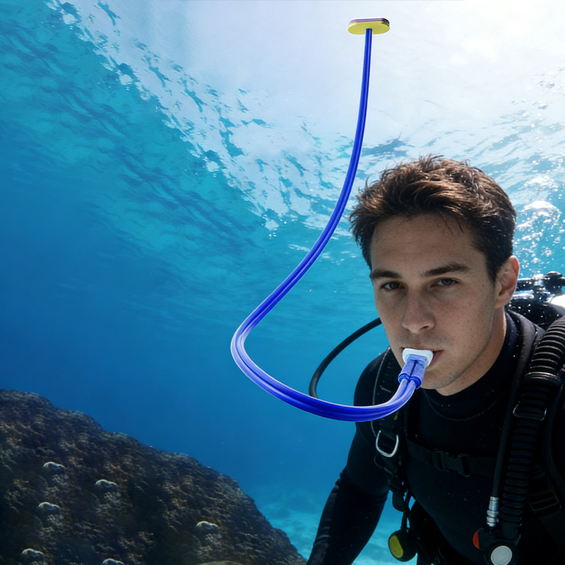 1/1.5/2/3m Adult Full Dry Resp - Aquatic Diving review and price