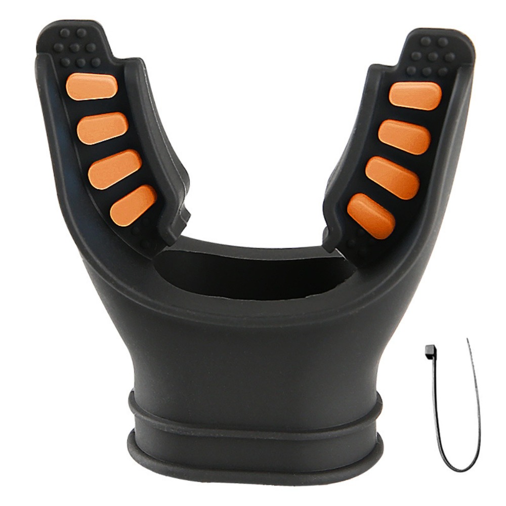 Silicone Scuba Diving Mouthpie - Aquatic Diving review and price