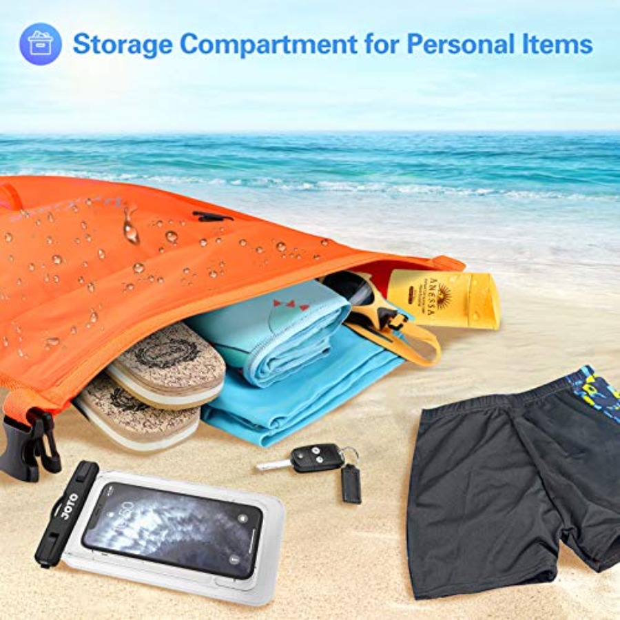 35L Swim Buoy Dry Bag, Floatin - Swim Buoy Open Water review and price