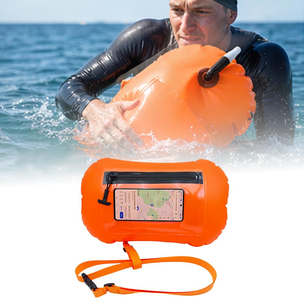New Swim Buoy Waterproof Dry B - Swim Buoy Open Water review and price