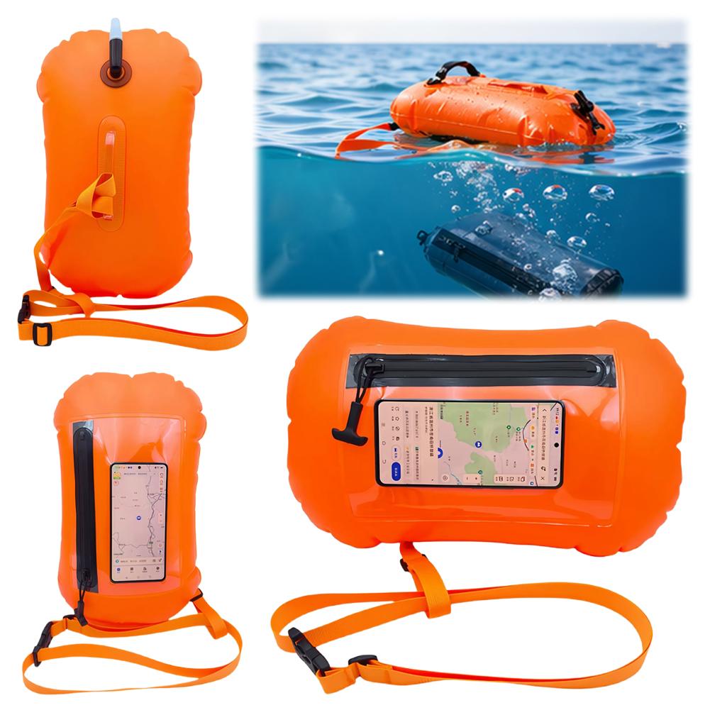 New Swim Buoy Waterproof Dry B - Swim Buoy Open Water review and price